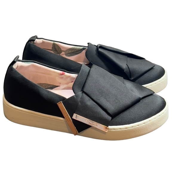 Ted Baker Emmha Slip On Trainers Size 37.5 - Picture 2 of 7